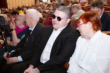 «Мы живем семьей одной, чтобы дерзать и не сдаваться!»